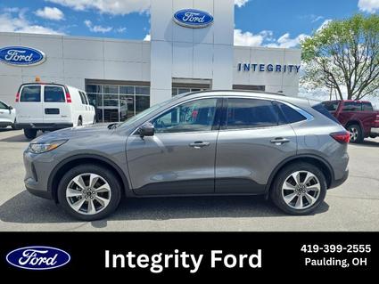 2025 Ford Escape Paulding OH