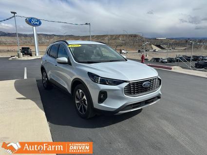 2025 Ford Escape Price UT