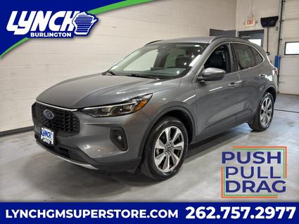 2025 Ford Escape Burlington WI