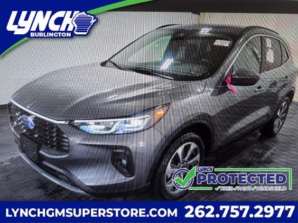 2025 Ford Escape Burlington WI