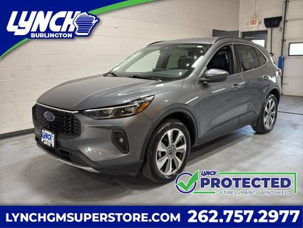 2025 Ford Escape Burlington WI