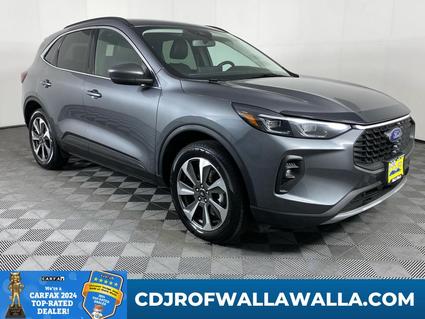 2025 Ford Escape Walla Walla WA