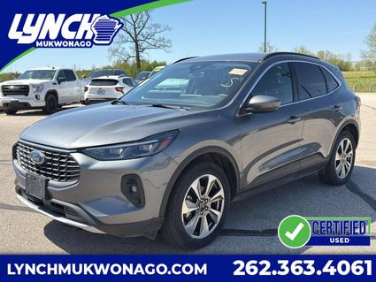 2025 Ford Escape Mukwonago WI
