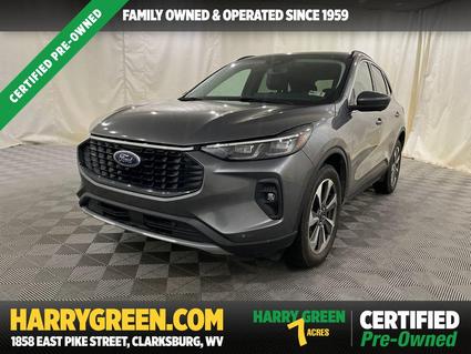 2024 Ford Escape Clarksburg WV