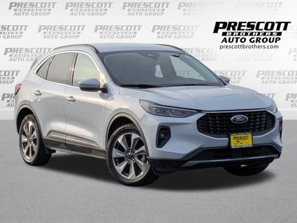 2025 Ford Escape Rochelle IL