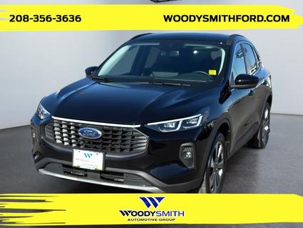 2025 Ford Escape Rexburg ID