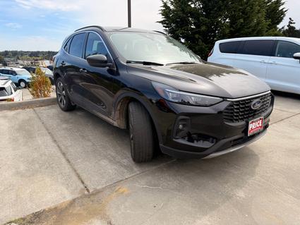 2025 Ford Escape Port Angeles WA