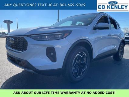 2026 Ford Escape Layton UT