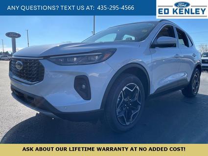 2026 Ford Escape Layton UT