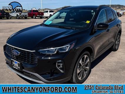 2023 Ford Escape Spearfish SD