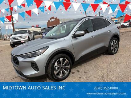 2024 Ford Escape Greeley CO