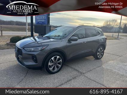 2025 Ford Escape Allendale MI