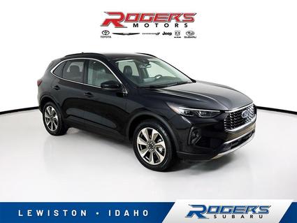 2025 Ford Escape Lewiston ID