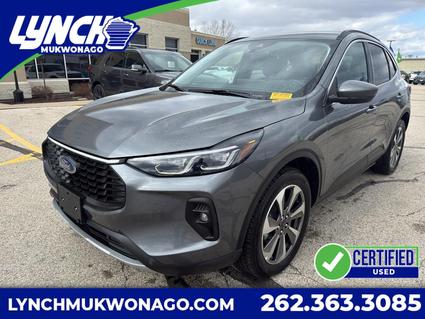 2025 Ford Escape Mukwonago WI