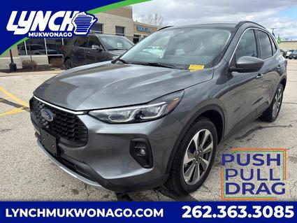 2025 Ford Escape Mukwonago WI