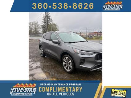 2025 Ford Escape Aberdeen WA