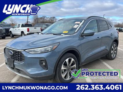 2025 Ford Escape Mukwonago WI