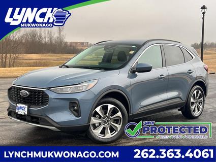2025 Ford Escape Mukwonago WI