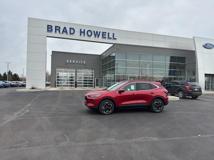 2026 Ford Escape Kokomo IN