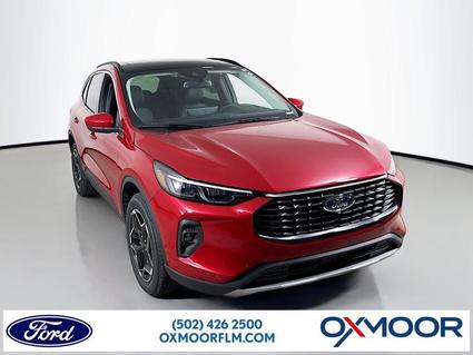 2026 Ford Escape Louisville KY
