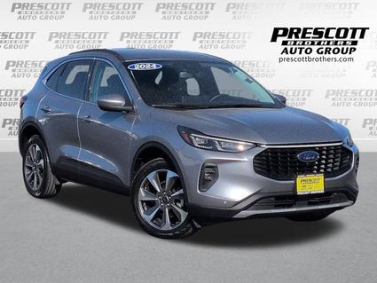 2024 Ford Escape Rochelle IL