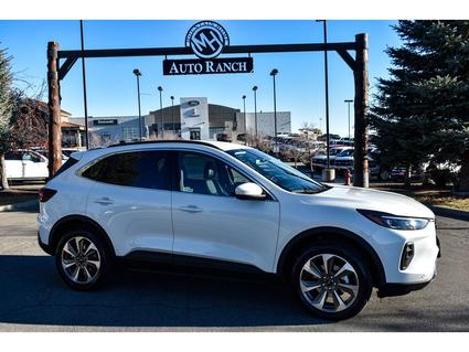 2025 Ford Escape Mountain Home ID