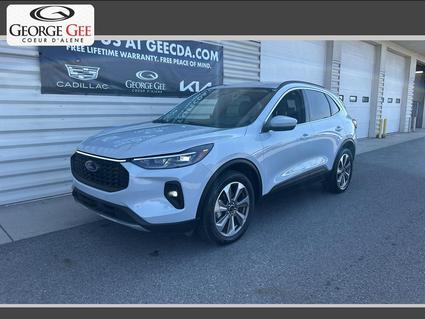 2025 Ford Escape Coeur d'Alene ID