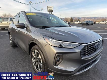 2025 Ford Escape Price UT