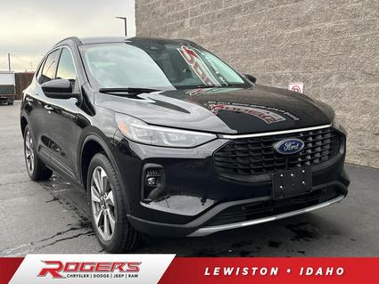 2025 Ford Escape Lewiston ID