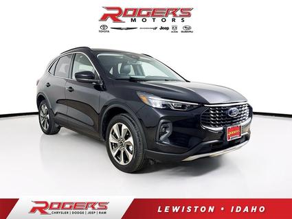 2025 Ford Escape Lewiston ID