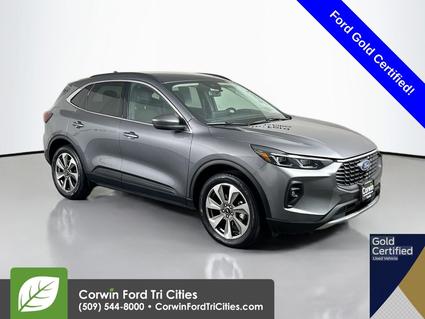 2025 Ford Escape Pasco WA