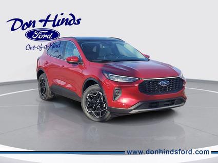 2026 Ford Escape Fishers IN
