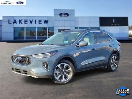 2023 Ford Escape Battle Creek MI