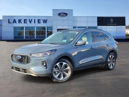 2023 Ford Escape Battle Creek MI