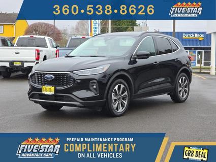 2024 Ford Escape Aberdeen WA