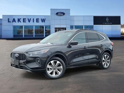 2025 Ford Escape Battle Creek MI