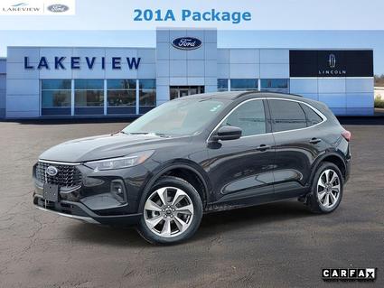 2025 Ford Escape Battle Creek MI