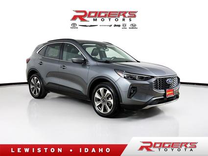 2025 Ford Escape Lewiston ID