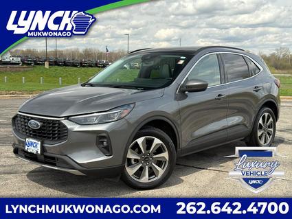 2025 Ford Escape Mukwonago WI