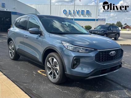 2025 Ford Escape Plymouth IN