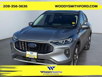 2024 Ford Escape Rexburg ID