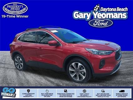 2024 Ford Escape Daytona Beach FL