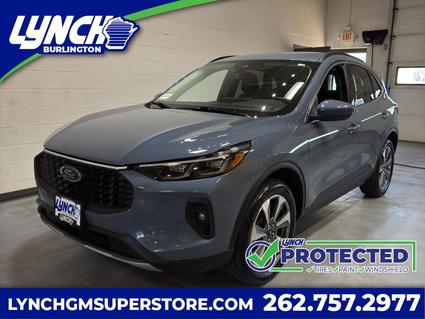 2025 Ford Escape Burlington WI