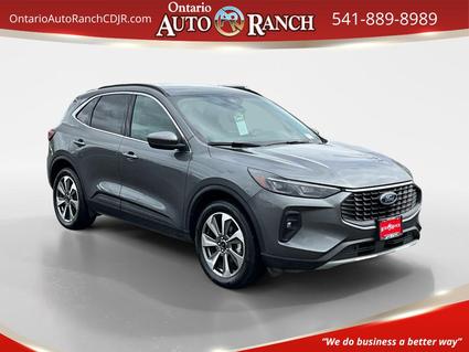 2025 Ford Escape Ontario OR