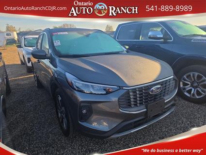 2025 Ford Escape Ontario OR