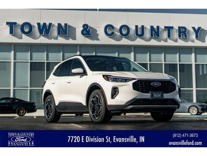 2026 Ford Escape Evansville IN