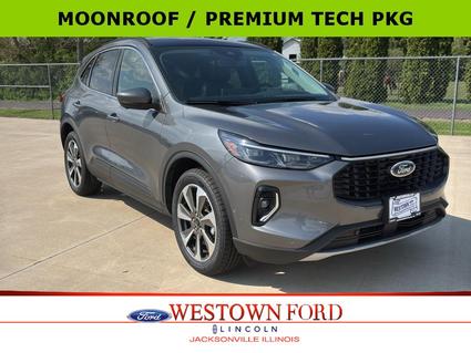 2023 Ford Escape Jacksonville IL
