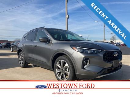 2023 Ford Escape Jacksonville IL