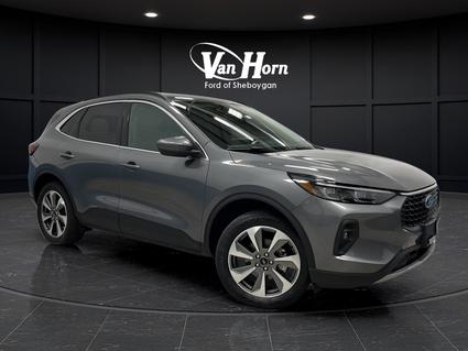 2025 Ford Escape Sheboygan WI