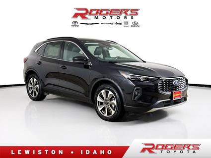 2025 Ford Escape Lewiston ID